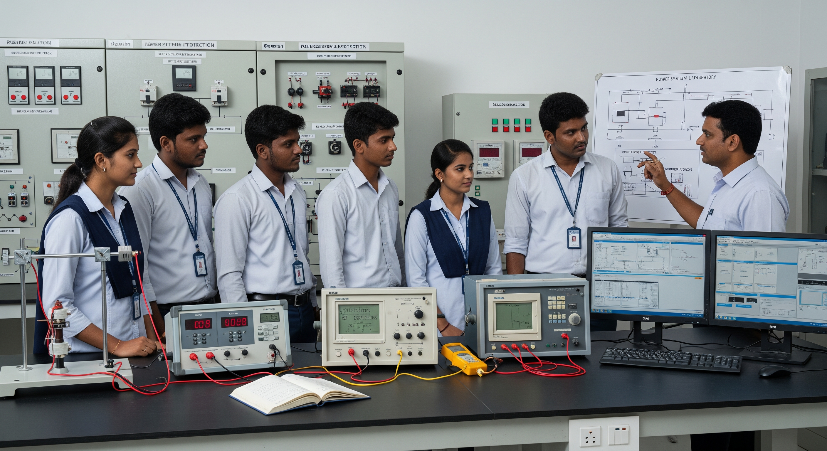 Power Systems Laboratory